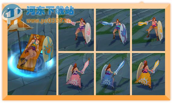 lol炫彩皮肤多少钱 英雄联盟炫彩皮肤价格介绍