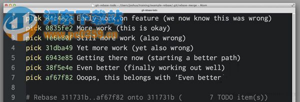 Linux系统下使用Git撤销操作的方法教程