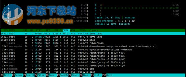 如何在Ubuntu中绑定CPU进程?