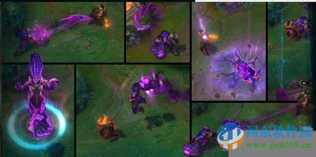 lol虚空使者洛伊价格怎么样?lol虚空使者洛伊皮肤视频介绍