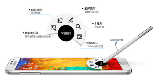 三星s pen是什么?三星s pen使用技巧