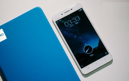 vivo X6手机系统升级方法