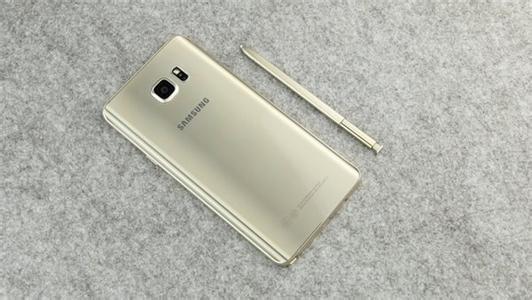三星Note5关闭锁屏通知内容的方法