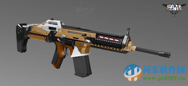 逆战《齐天大圣版》全新装备预览