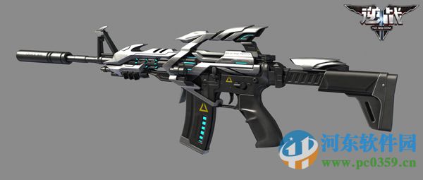 逆战《齐天大圣版》全新装备预览