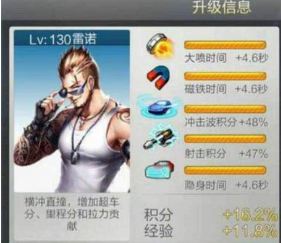 天天飞车雷诺怎么获得?雷诺属性介绍