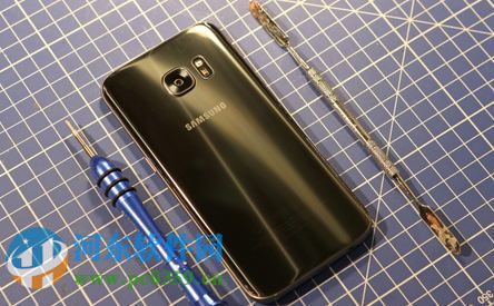 三星S7真机拆机图文