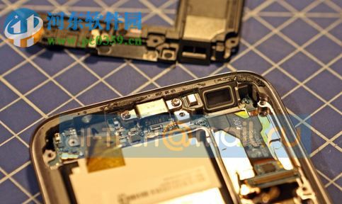 三星S7真机拆机图文