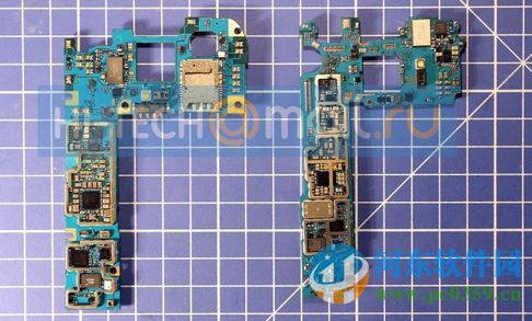 三星S7真机拆机图文