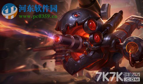 LOL大嘴怎么玩?LOL大嘴天赋符文出装介绍