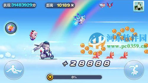 天天酷跑女警小兔怎么搭配?女警小兔最佳搭配方案推荐