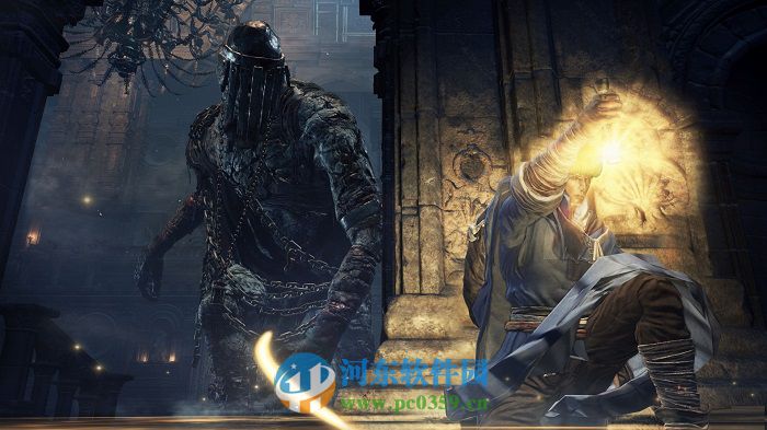 黑暗之魂3咒术师怎么加点？黑暗之魂3咒术师加点方法