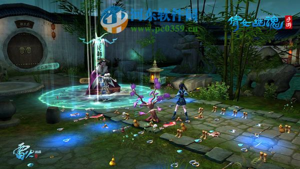 倩女幽魂手游装备系统五大亮点介绍