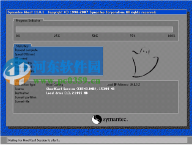 windows2003系统重新封装、备份及分发教程