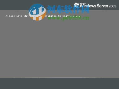 windows2003系统重新封装、备份及分发教程