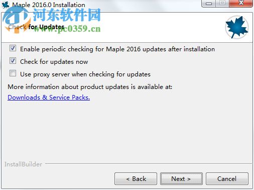 maplesoft maple 2016怎么安装?maplesoft maple 2016安装教程
