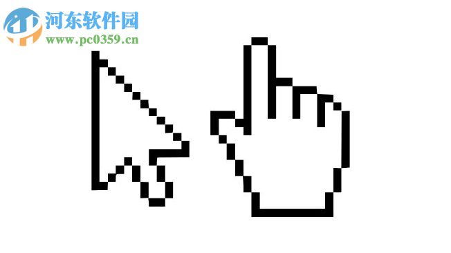 XP系统鼠标指针怎么换图案?更换XP系统鼠标指针图案的方法