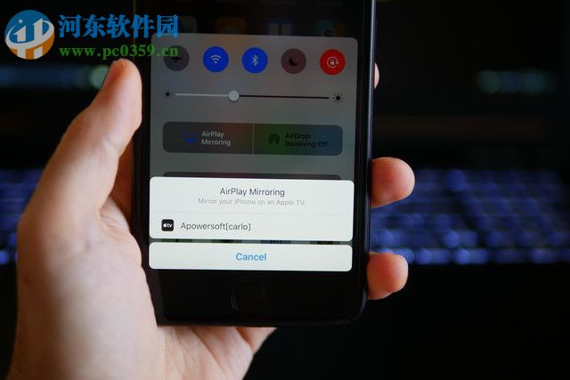 mac使用quicktime录制iphone屏幕的操作方法