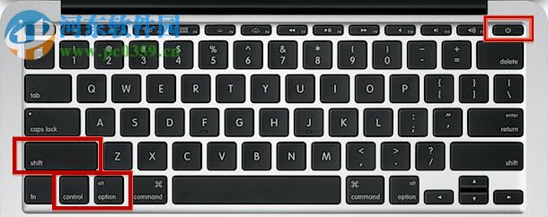 Mac提示拔掉耗电量太大的设备以重新启用USB设备的解决办法