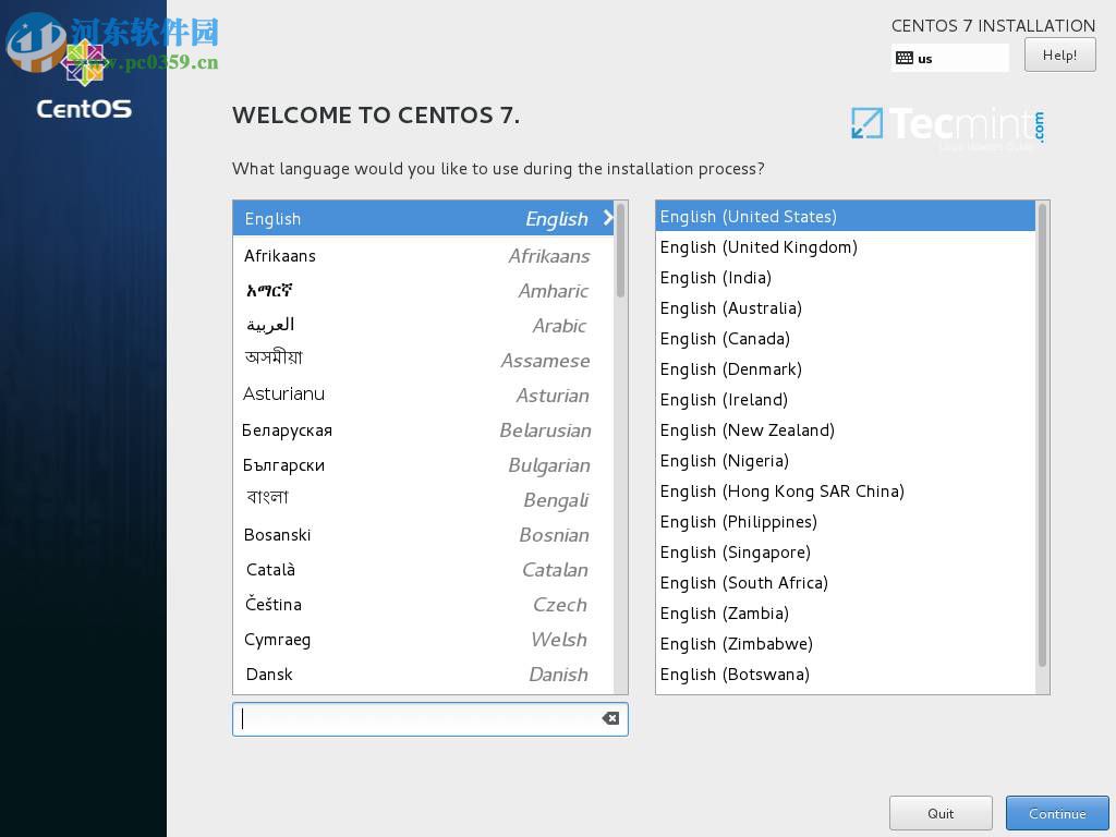 centos 7.3怎么安装?centos 7 安装教程