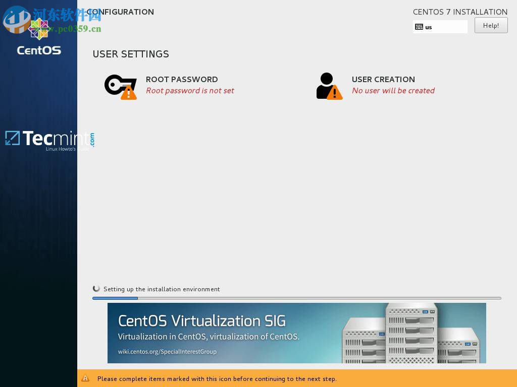 centos 7.3怎么安装?centos 7 安装教程