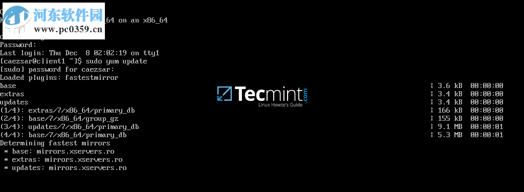 centos 7.3怎么安装?centos 7 安装教程