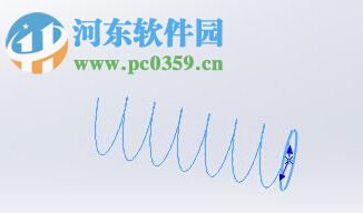 SolidWorks怎么画弹簧?SolidWorks绘制弹簧的方法