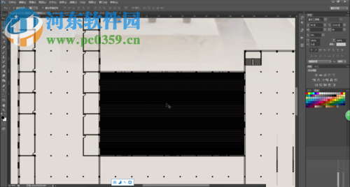 使用Photoshop将图片局域淡化的教程