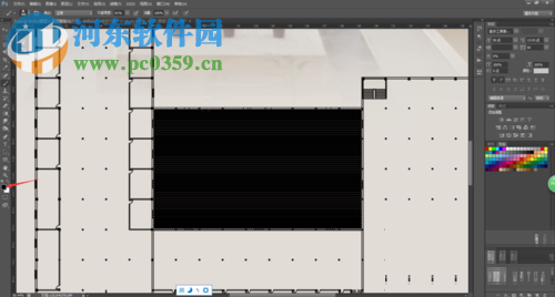 使用Photoshop将图片局域淡化的教程