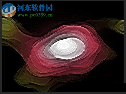 使用PS滤镜制作洞穴特效的教程