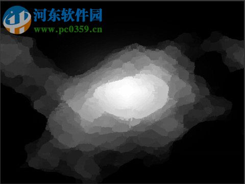 使用PS滤镜制作洞穴特效的教程