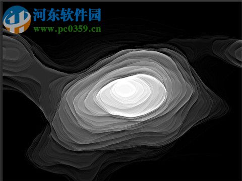 使用PS滤镜制作洞穴特效的教程