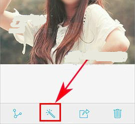 vivo X9s Plus怎么修剪图片?vivo X9s Plus修剪图片教程
