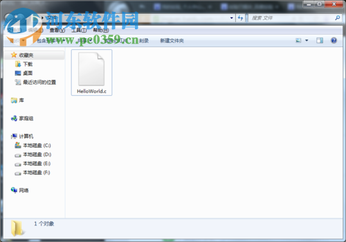 显示文件后缀名的方法