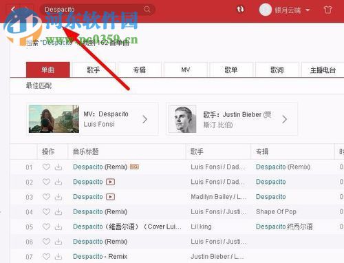 设置自动翻译网易云音乐歌词的方法