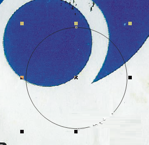 coreldraw抠图教程