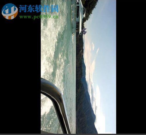 手机拍摄的视频如何旋转?