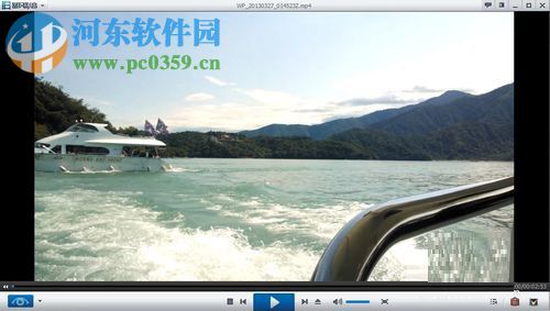 手机拍摄的视频如何旋转?