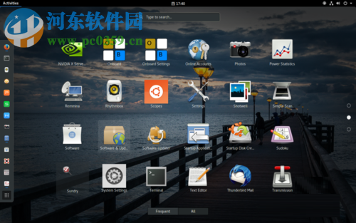 Ubuntu/fedora花屏的解决方法