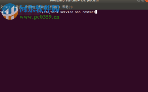 Ubuntu 17.10安装配置openssh的教程