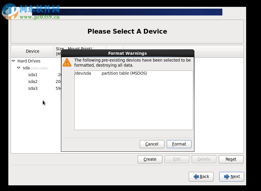 vmware10.0虚拟机安装centos6.4的教程