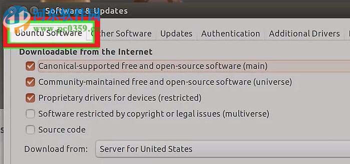 ubuntu下安装flash player的教程