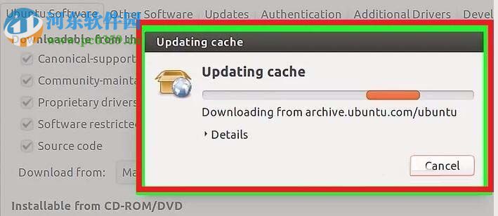 ubuntu下安装flash player的教程