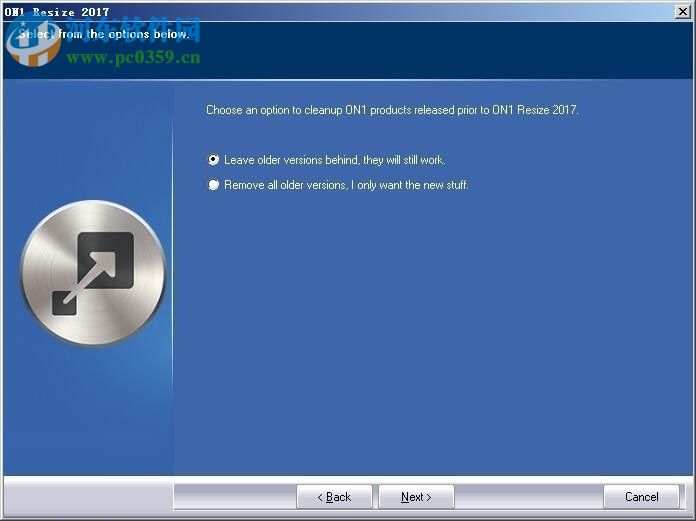 ON1 Resize 2017安装教程