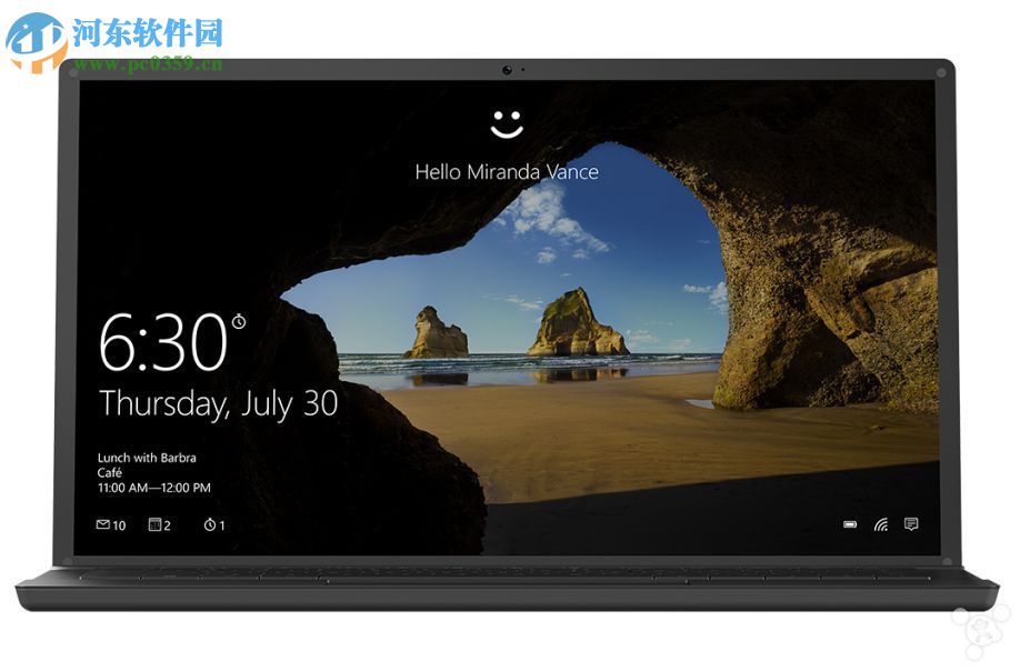 解决win10 windows hello一直提示正在寻找的方法