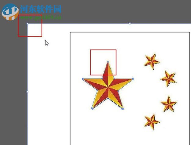 利用AI的剪切蒙版进行抠图的方法