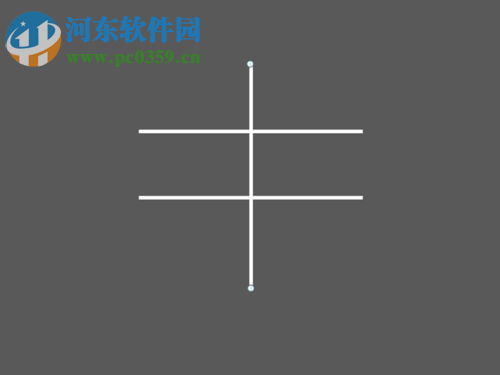 在ppt中制作发光边框的方法