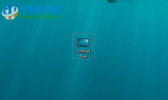使用Debut Video Capture Software录制电脑屏幕的方法