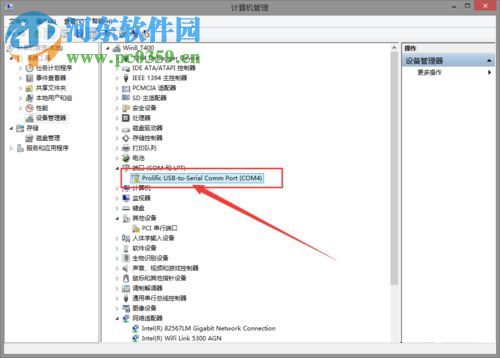 处理win8安装PL2303失败提示“该设备无法启动。(代码10)”的方法