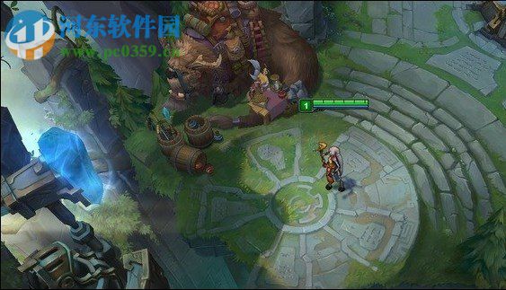 英雄联盟开启色盲模式的方法